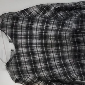 Long sleeve women tunic dress